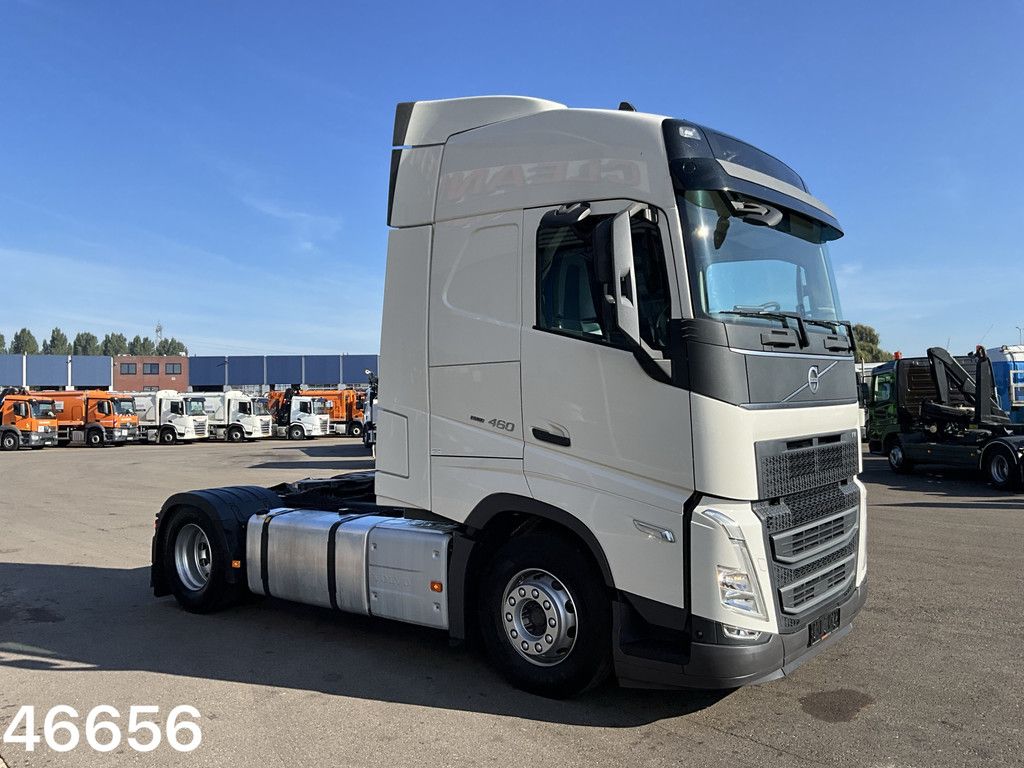 Volvo FH 460 Voith Retarder!!