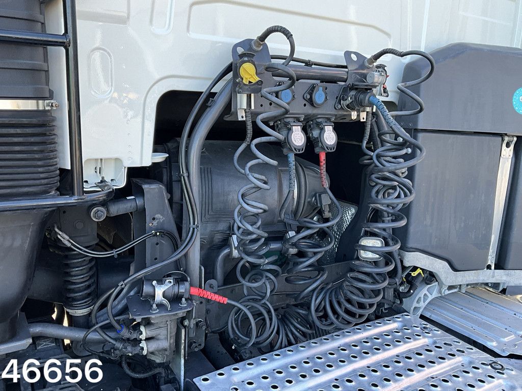 Volvo FH 460 Voith Retarder!!