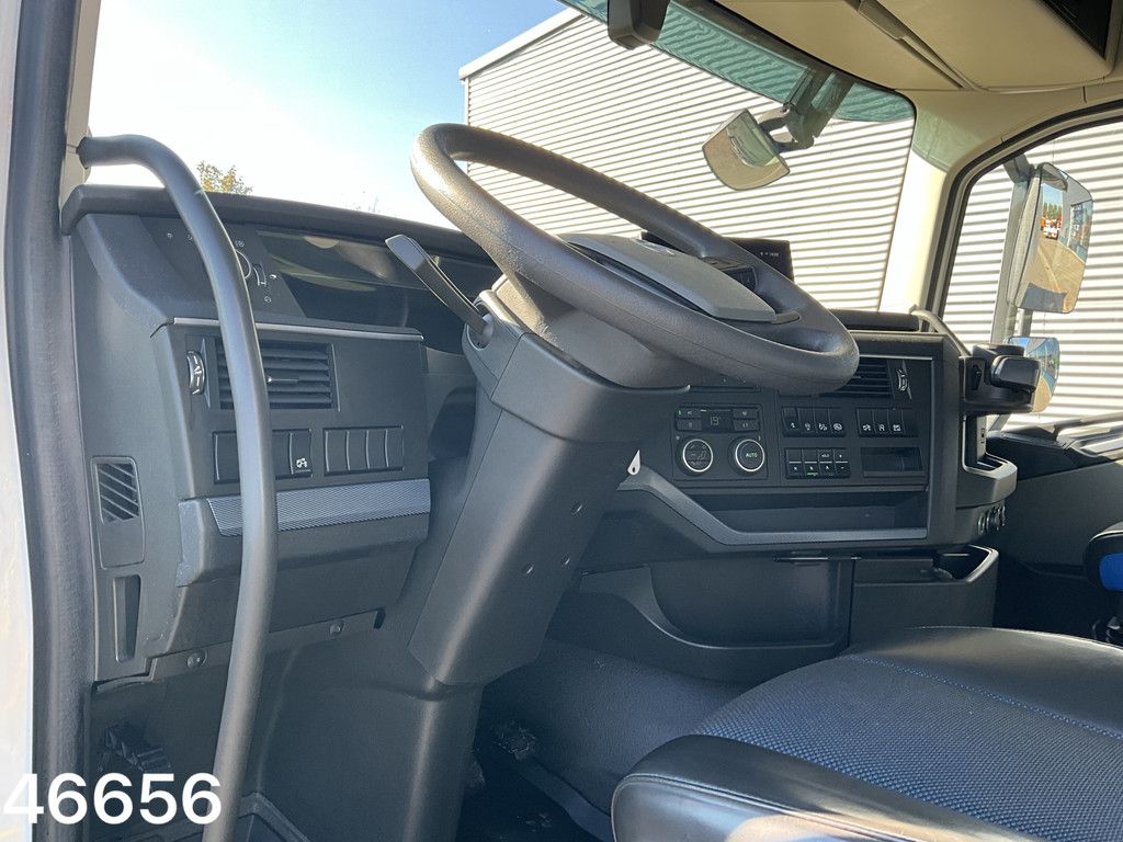 Volvo FH 460 Voith Retarder!!
