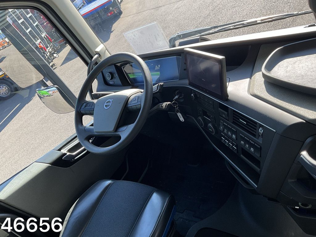 Volvo FH 460 Voith Retarder!!