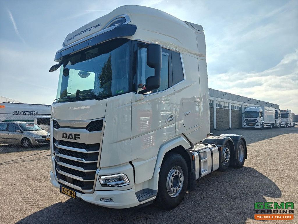 DAF XG+ 450 FTG 6x2/4 Euro6E – 236.000 km – Vertragswerkstatt-Wartung – SmartTachoV2 – NL-Lkw