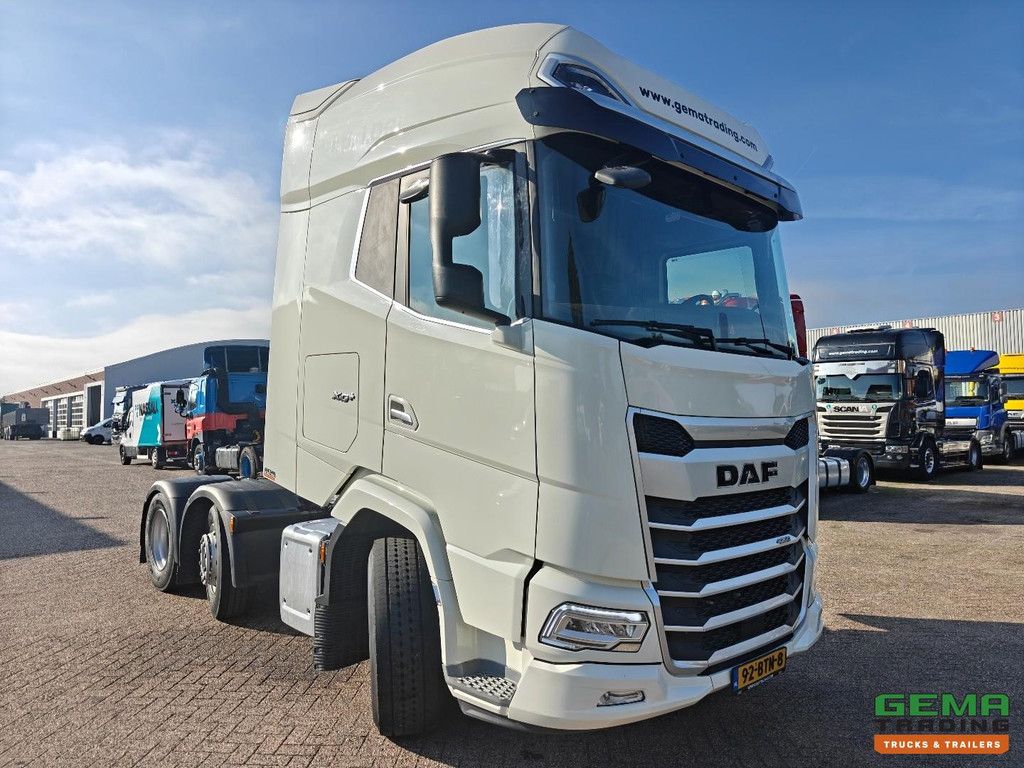 DAF XG+ 450 FTG 6x2/4 Euro6E – 236.000 km – Vertragswerkstatt-Wartung – SmartTachoV2 – NL-Lkw
