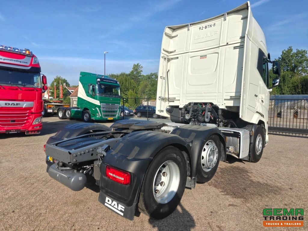 DAF XG+ 450 FTG 6x2/4 Euro6E – 236.000 km – Vertragswerkstatt-Wartung – SmartTachoV2 – NL-Lkw