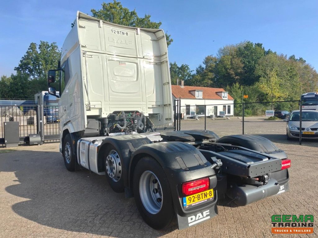 DAF XG+ 450 FTG 6x2/4 Euro6E – 236.000 km – Vertragswerkstatt-Wartung – SmartTachoV2 – NL-Lkw