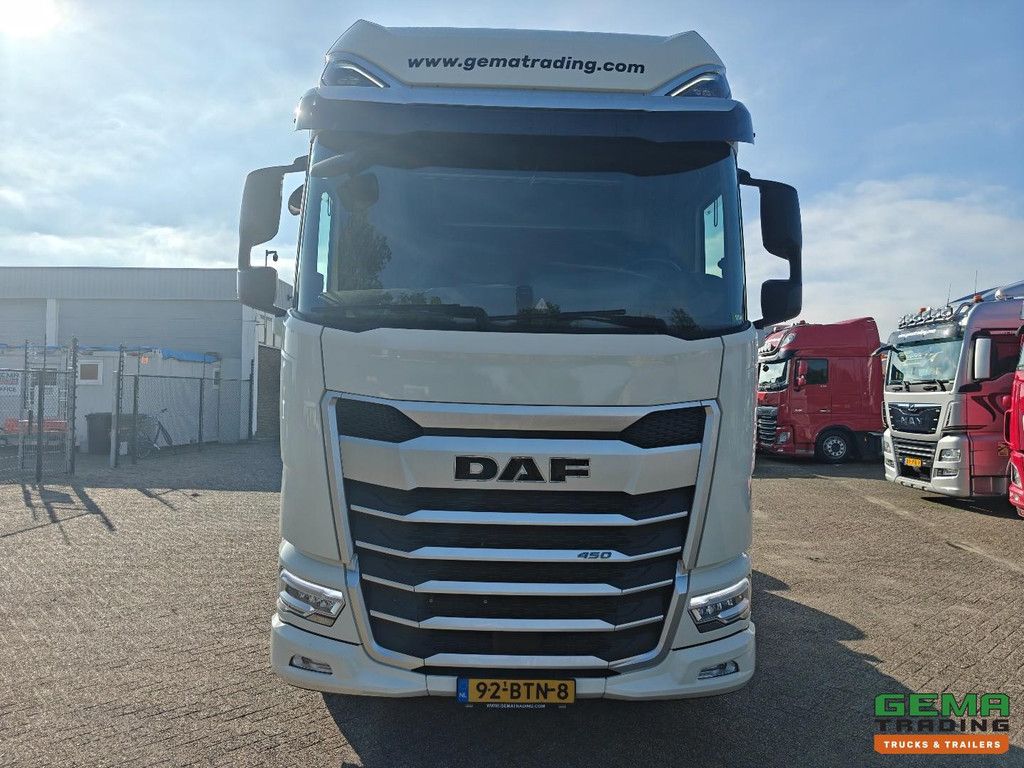 DAF XG+ 450 FTG 6x2/4 Euro6E – 236.000 km – Vertragswerkstatt-Wartung – SmartTachoV2 – NL-Lkw