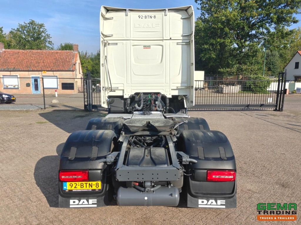 DAF XG+ 450 FTG 6x2/4 Euro6E – 236.000 km – Vertragswerkstatt-Wartung – SmartTachoV2 – NL-Lkw