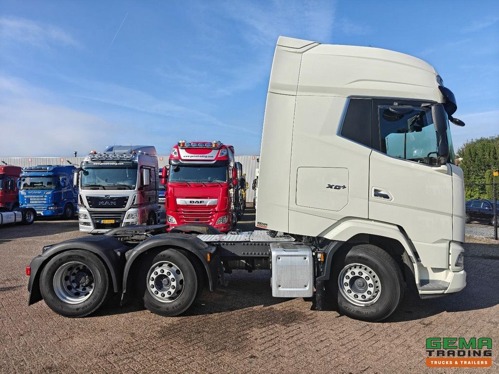 DAF XG+ 450 FTG 6x2/4 Euro6E – 236.000 km – Vertragswerkstatt-Wartung – SmartTachoV2 – NL-Lkw