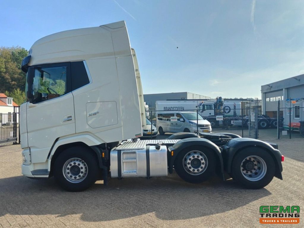 DAF XG+ 450 FTG 6x2/4 Euro6E – 236.000 km – Vertragswerkstatt-Wartung – SmartTachoV2 – NL-Lkw