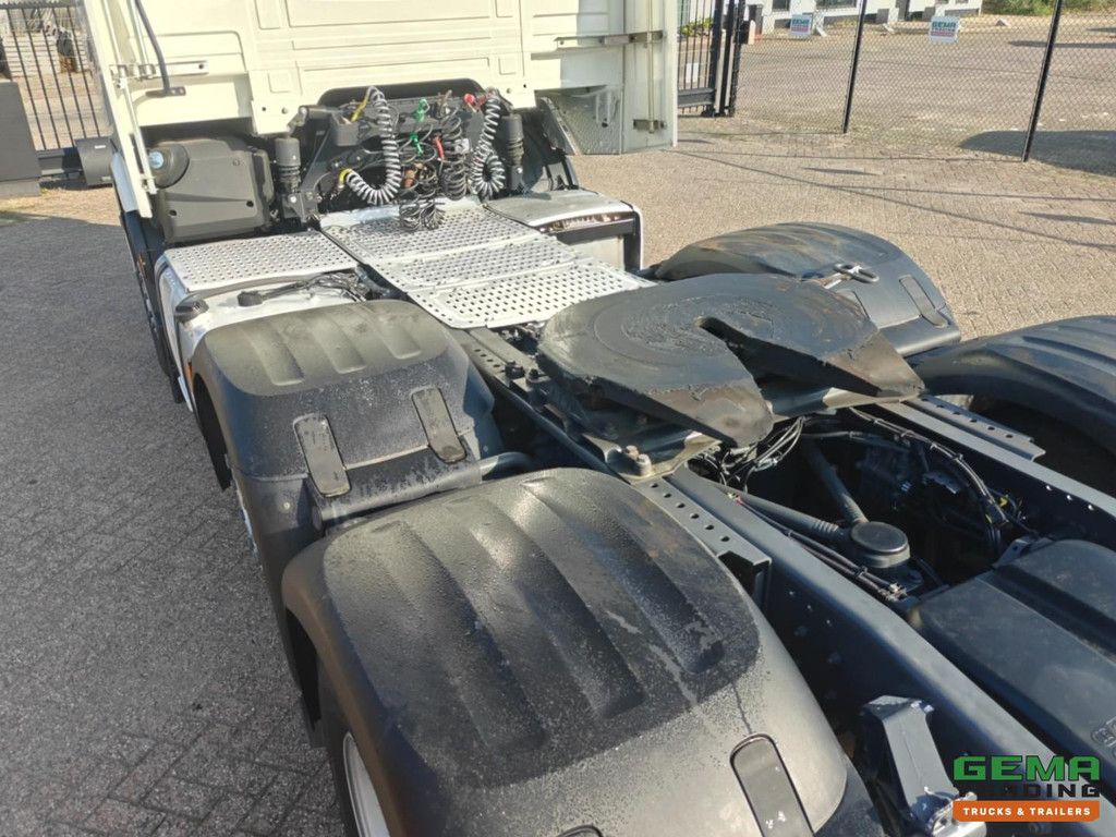 DAF XG+ 450 FTG 6x2/4 Euro6E – 236.000 km – Vertragswerkstatt-Wartung – SmartTachoV2 – NL-Lkw