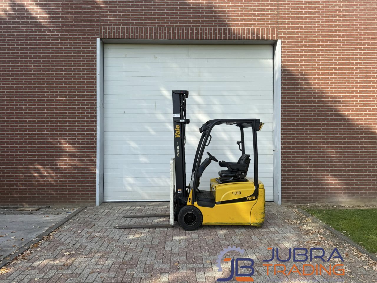 Yale ERP16VT Elektrostapler | 2015 | 4900Bh | 1.6T | 6.1M