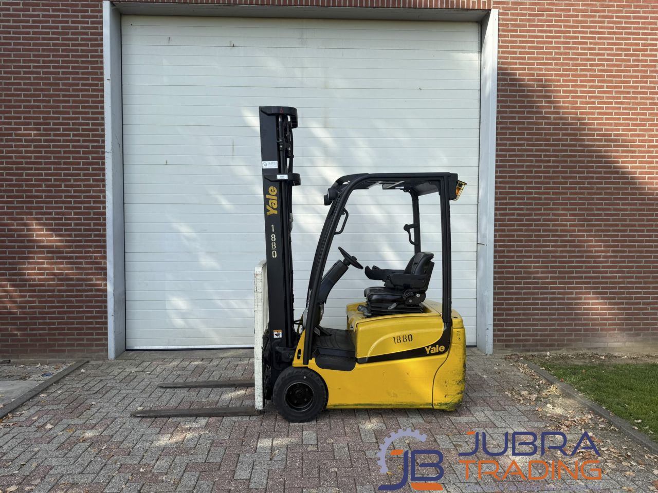 Yale ERP16VT Elektrostapler | 2015 | 4900Bh | 1.6T | 6.1M