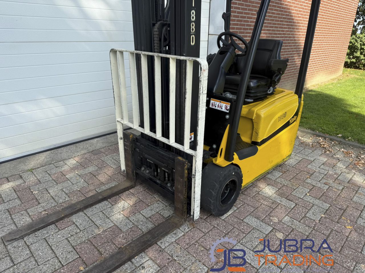 Yale ERP16VT Elektrostapler | 2015 | 4900Bh | 1.6T | 6.1M