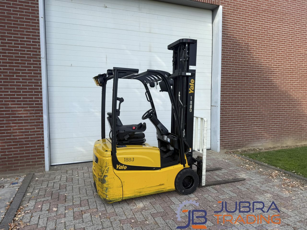 Yale ERP16VT Elektrostapler | 2015 | 4900Bh | 1.6T | 6.1M