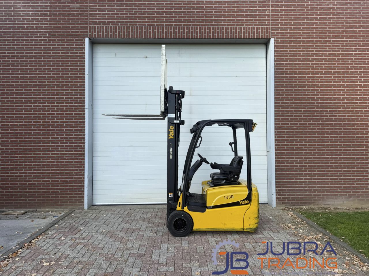 Yale ERP16VT Elektrostapler | 2015 | 4900Bh | 1.6T | 6.1M