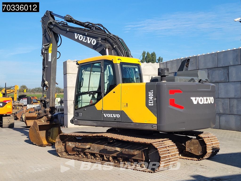 Volvo EC140 E L