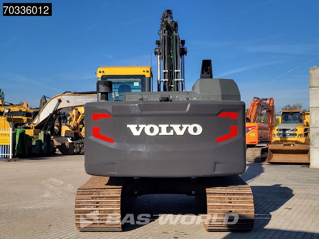 Volvo EC140 E L