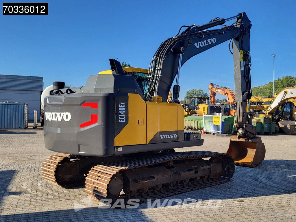 Volvo EC140 E L