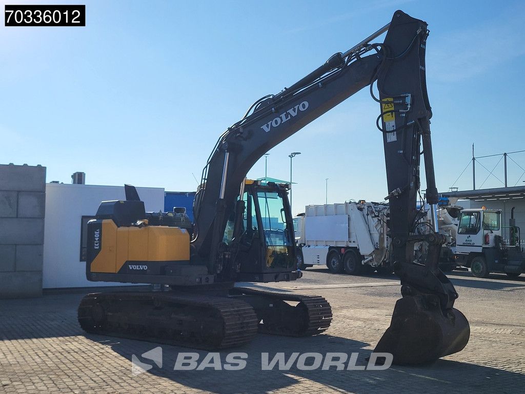 Volvo EC140 E L