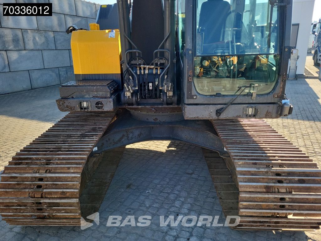 Volvo EC140 E L