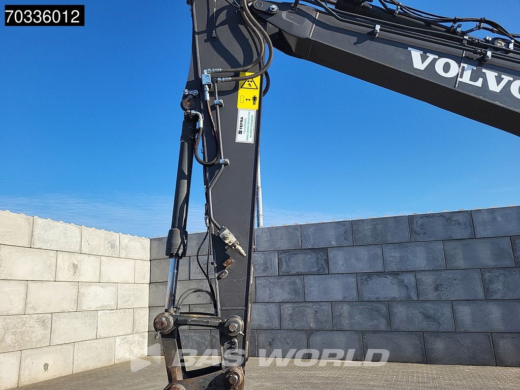 Volvo EC140 E L
