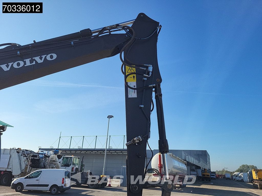 Volvo EC140 E L