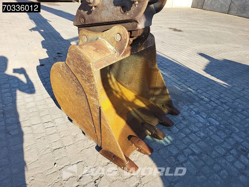 Volvo EC140 E L