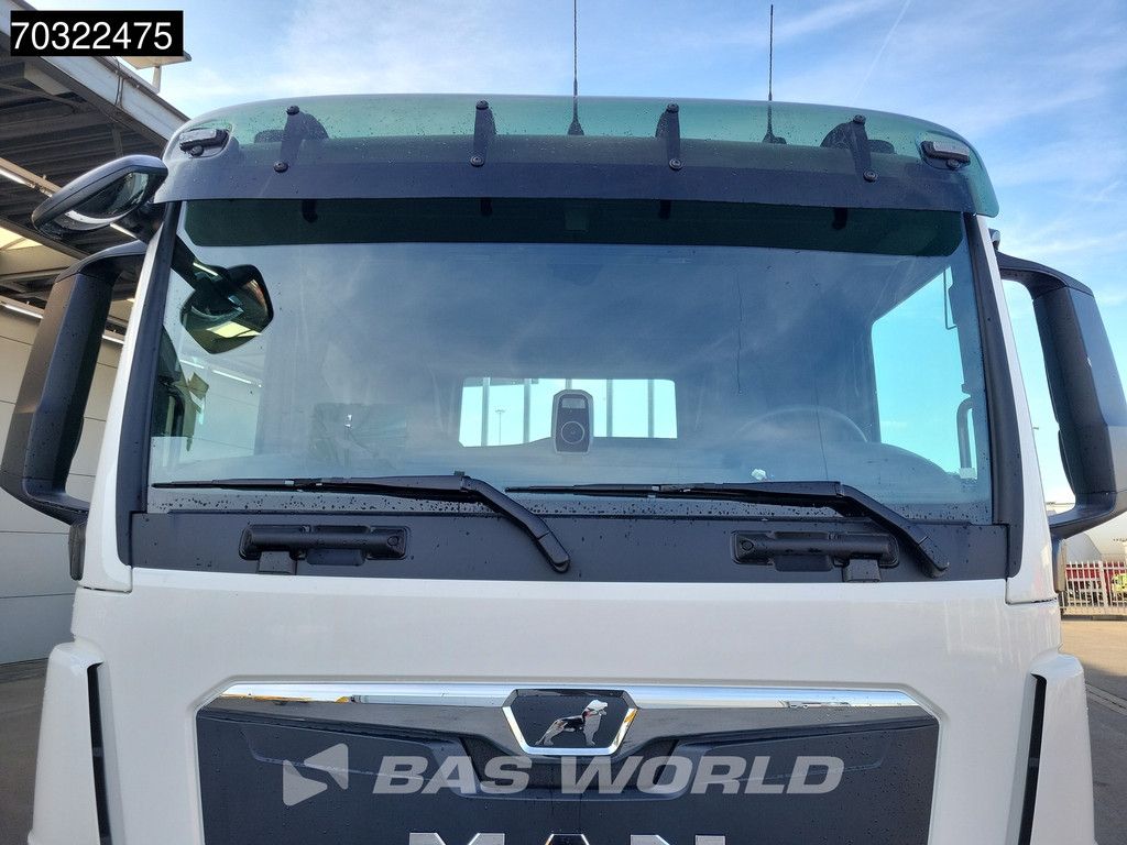 MAN TGS 26.440 6X2 NEW! Oprijwagen Machine transporter Hydraulic ramps Automatic Euro 6