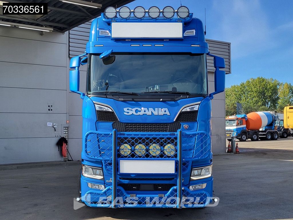 Scania S660 6X4 ADR! WB315 Retarder Full-Air Liftachse Leder ACC Navi