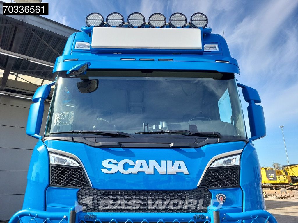 Scania S660 6X4 ADR! WB315 Retarder Full-Air Liftachse Leder ACC Navi