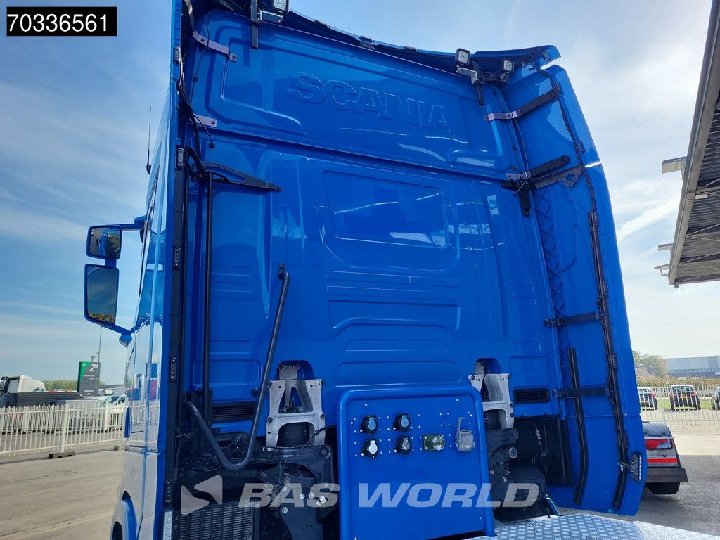 Scania S660 6X4 ADR! WB315 Retarder Full-Air Liftachse Leder ACC Navi
