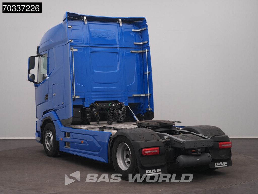 DAF XG XG 480 4X2 2x Tanks ACC