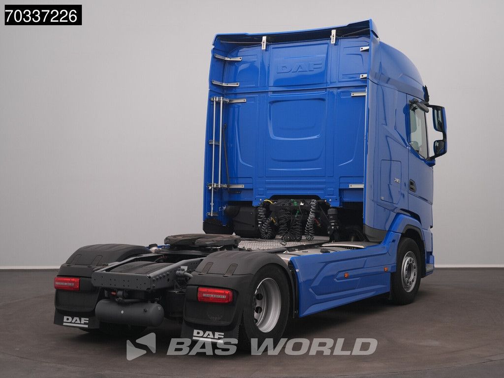 DAF XG XG 480 4X2 2x Tanks ACC