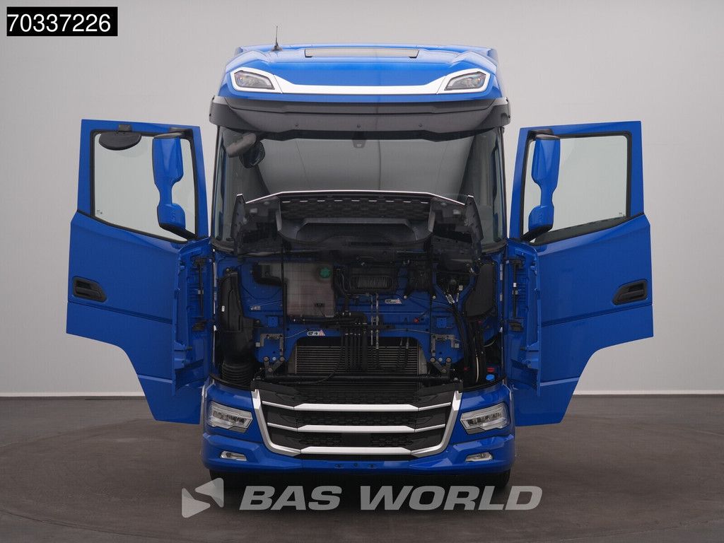 DAF XG XG 480 4X2 2x Tanks ACC