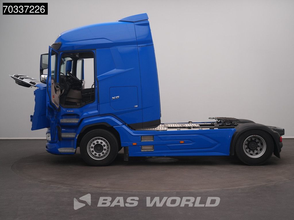 DAF XG XG 480 4X2 2x Tanks ACC