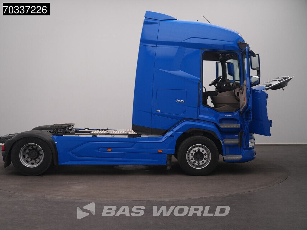 DAF XG XG 480 4X2 2x Tanks ACC