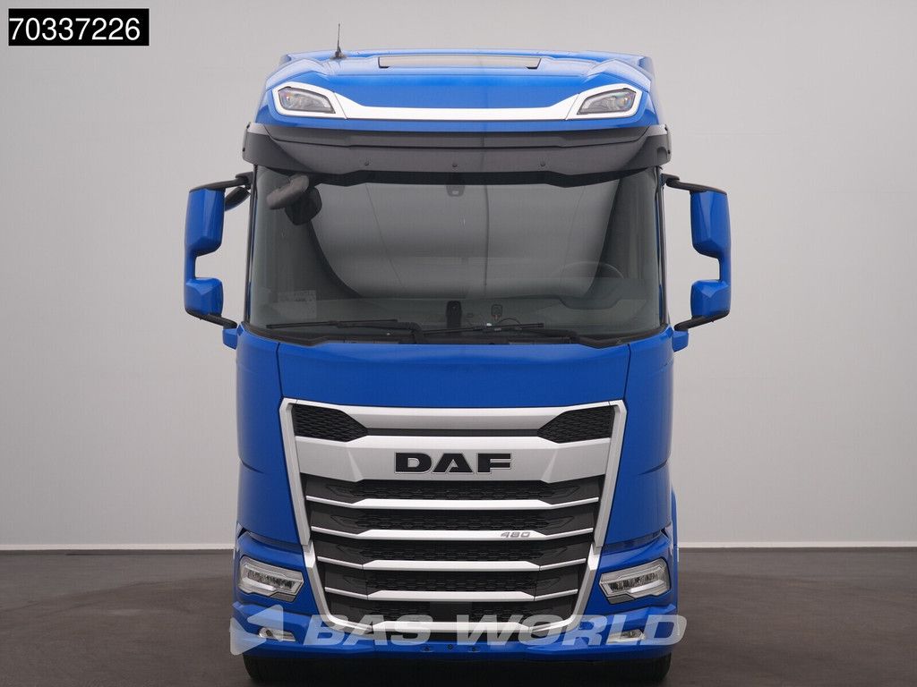 DAF XG XG 480 4X2 2x Tanks ACC