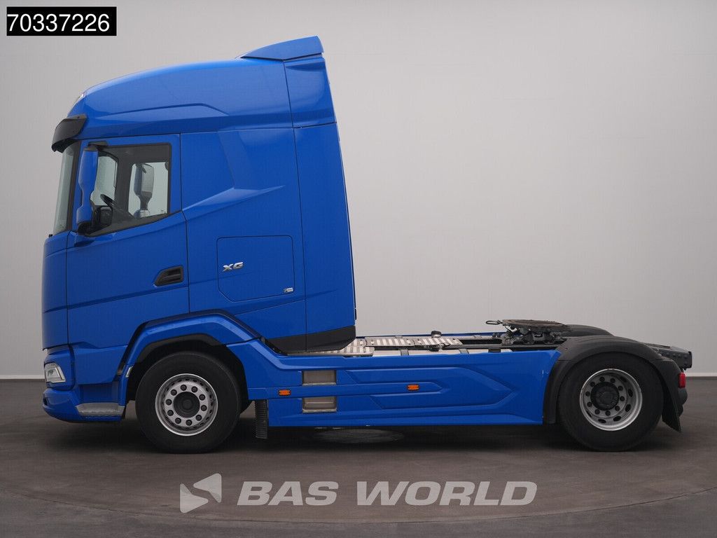 DAF XG XG 480 4X2 2x Tanks ACC