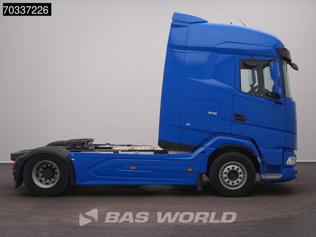 DAF XG XG 480 4X2 2x Tanks ACC