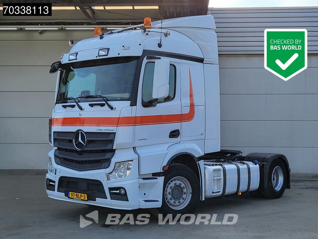 Mercedes Actros 1940 4X2 StreamSpace NL-Truck APK
