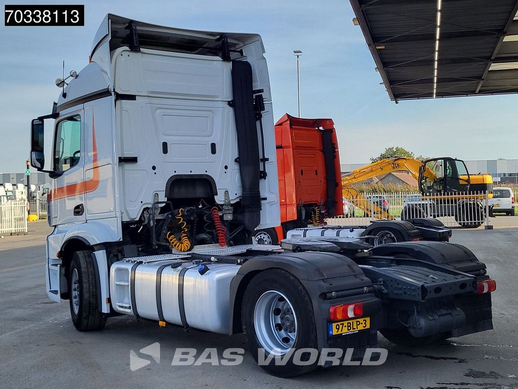 Mercedes Actros 1940 4X2 StreamSpace NL-Truck APK