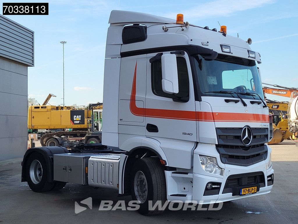 Mercedes Actros 1940 4X2 StreamSpace NL-Truck APK