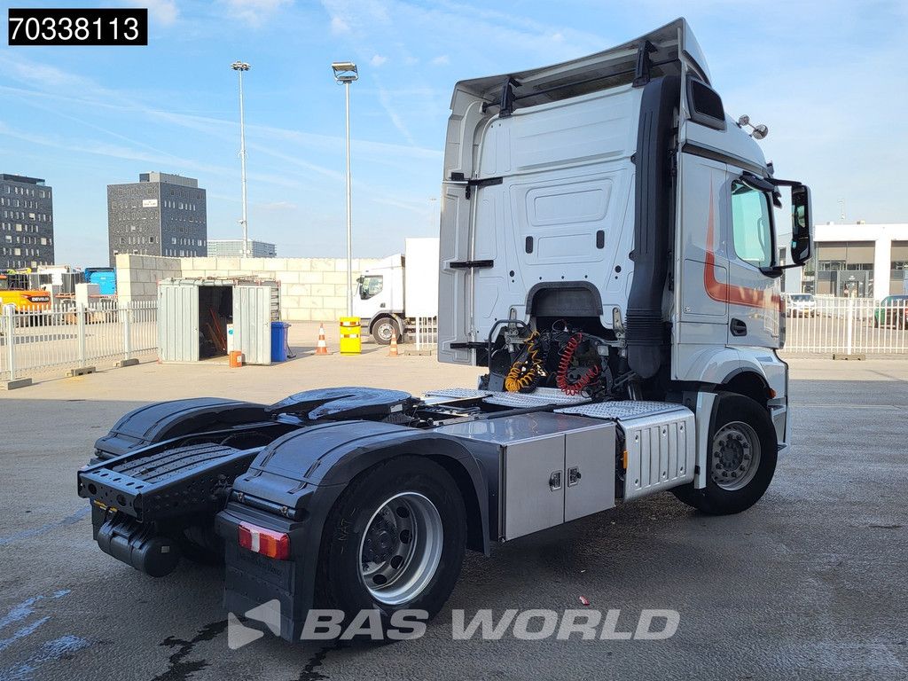 Mercedes Actros 1940 4X2 StreamSpace NL-Truck APK