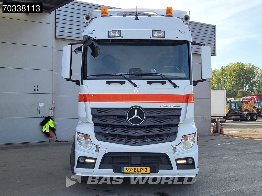 Mercedes Actros 1940 4X2 StreamSpace NL-Truck APK