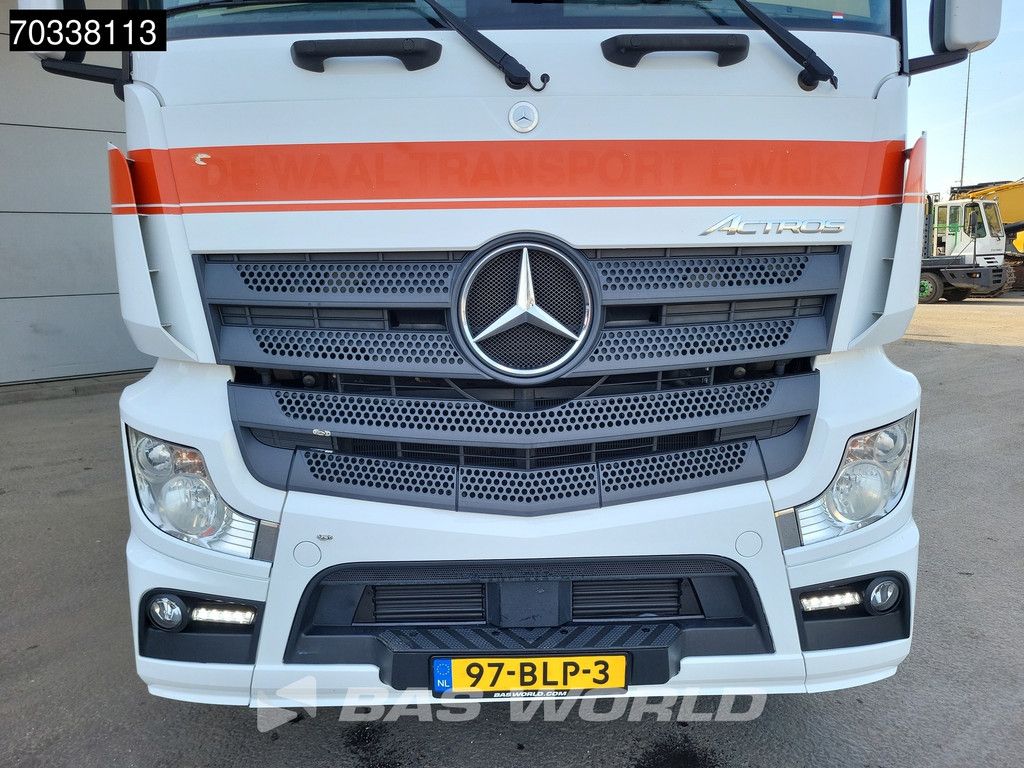 Mercedes Actros 1940 4X2 StreamSpace NL-Truck APK