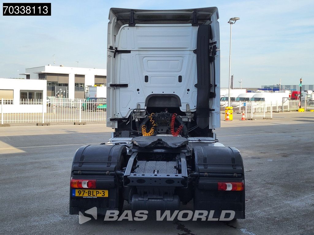 Mercedes Actros 1940 4X2 StreamSpace NL-Truck APK
