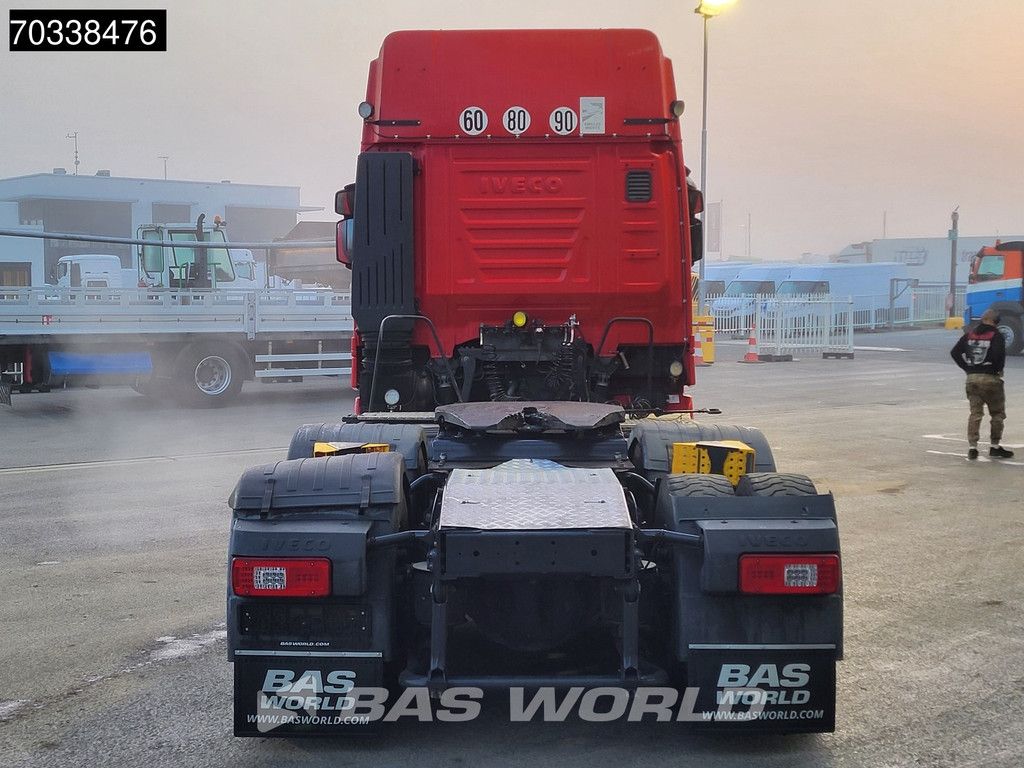 Iveco Stralis 570 6X4 AS Retarder ACC