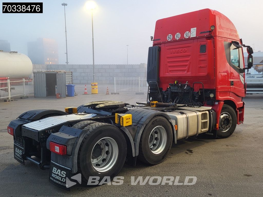 Iveco Stralis 570 6X4 AS Retarder ACC