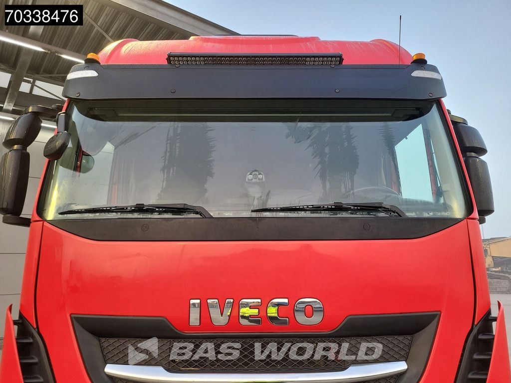Iveco Stralis 570 6X4 AS Retarder ACC