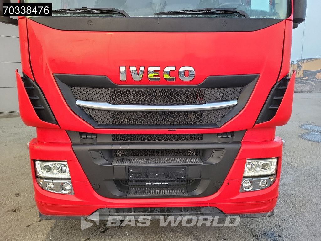 Iveco Stralis 570 6X4 AS Retarder ACC