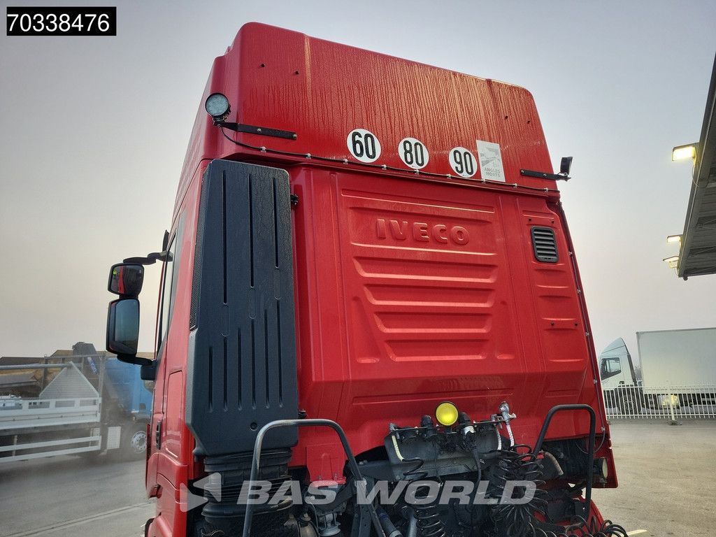 Iveco Stralis 570 6X4 AS Retarder ACC